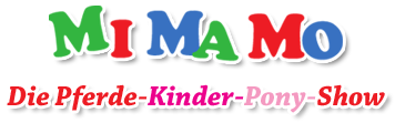 MiMaMo - Die-Pferde-Kinder-Pony-Show