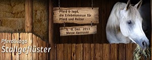 Neu: Stallgeflüster