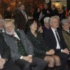 Eröffnung mit Prominenz