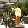 Roberto Blanco rockt die infa