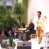 Roberto Blanco rockt die infa