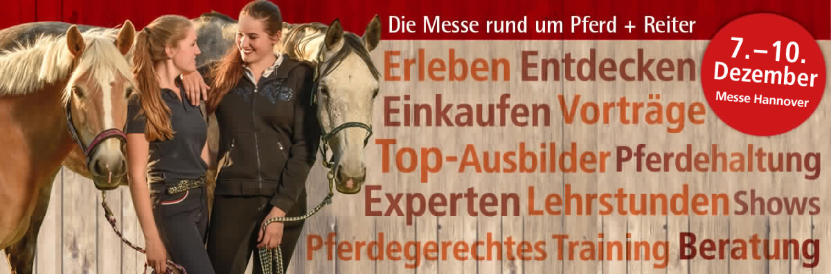 Messe Hannover Pferd Und Jagd